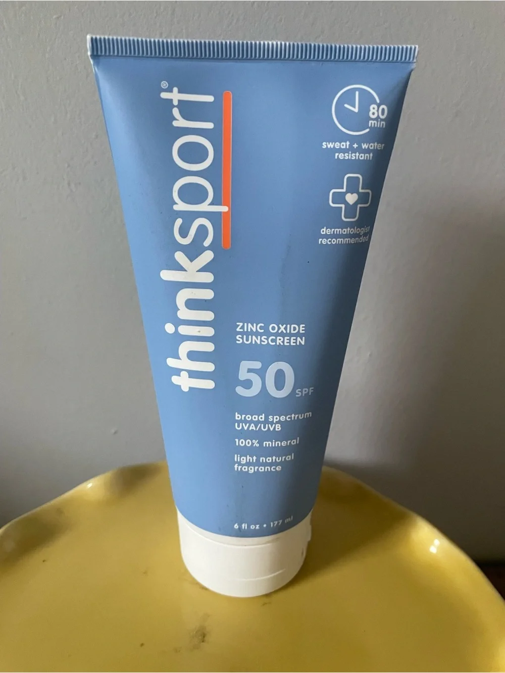 Thinksport & Thinkbaby Sunscreen Bundle
